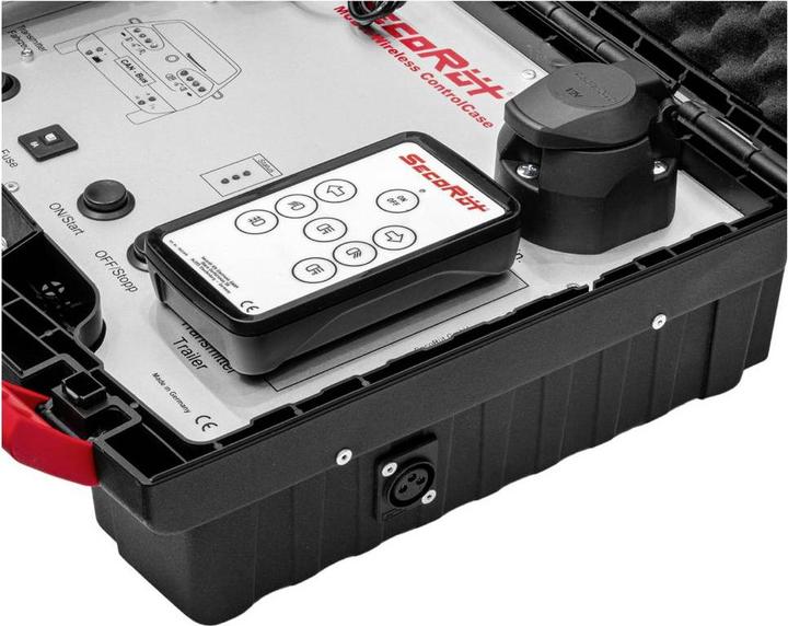 Produktbild SecoRüt FunkTester für Anhänger und Zugfahrzeug