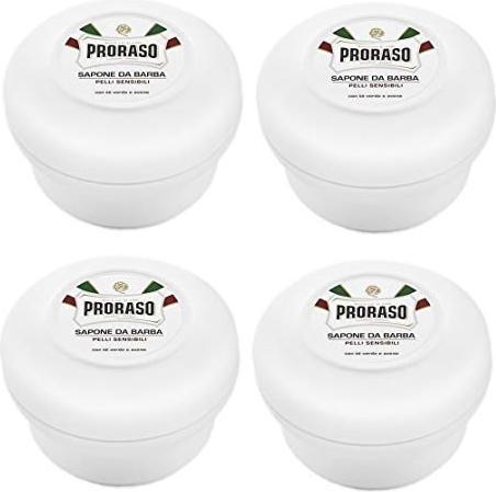 Actual product image Proraso Pelli Sensibili (150 ml, Shaving soap)