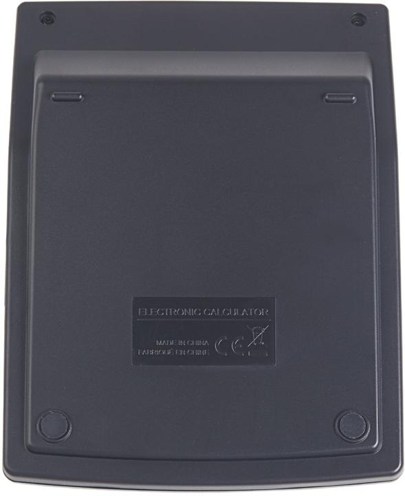 Produktbild Maul Taschenrechner MC8 Schwarz (Solarzellen)