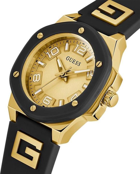 Actual product image Guess Watches WOMEN GW0555L2 (Analogue wristwatch, 39 mm)