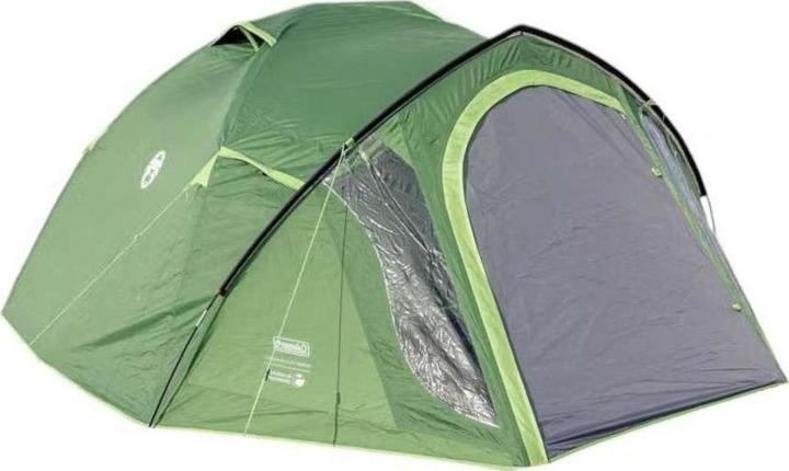 Image du produit Coleman Darwin 4 Plus Blackout (Tente igloo, 6.70 kg, 4 personnes)