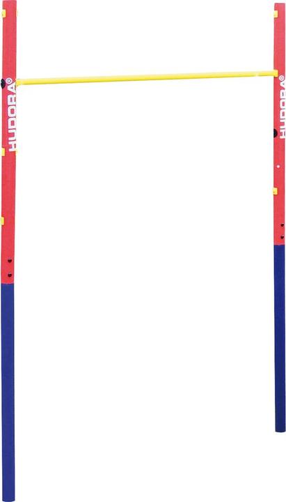 Actual product image Hudora 1 set of screws for the Fabian gymnastics tracks