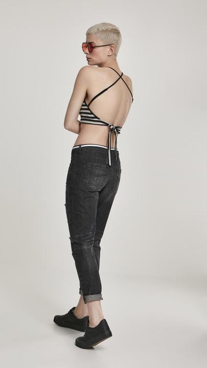 Immagine prodotto Urban Classics Top a triangolo da donna (XL)