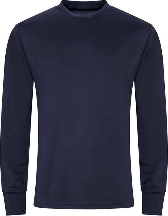 Awdis Langärmeliges Active TShirt