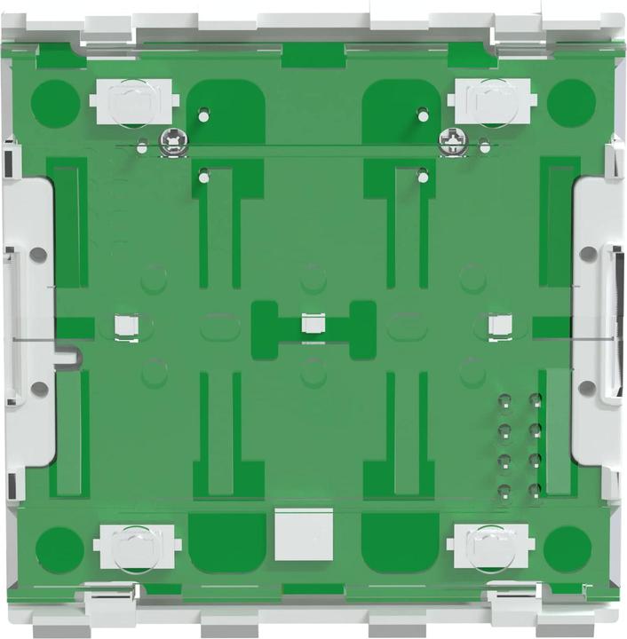 Merten Connected MEG5116-0300 Module bouton-poussoir simple Système M