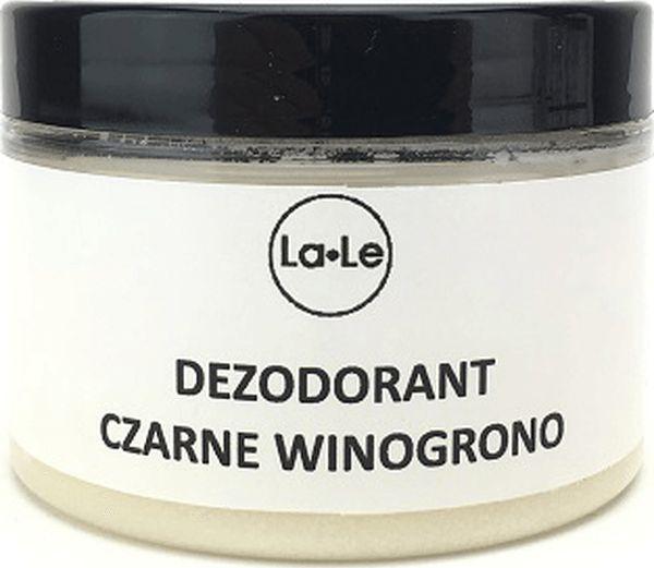 Actual product image La-Le Deodorant - Black Grape, 120 ml