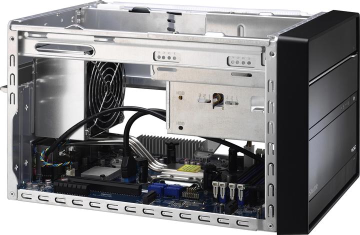 Produktbild Shuttle XPC cube SH370R6V2 Plus (Intel Core Skylake-S, Intel Core i3)