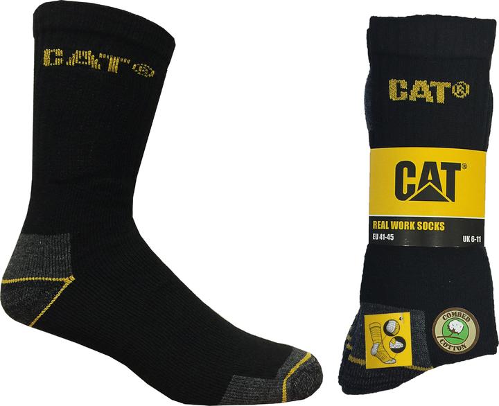 Actual product image Cat Work (pack of 3, 41 - 45)