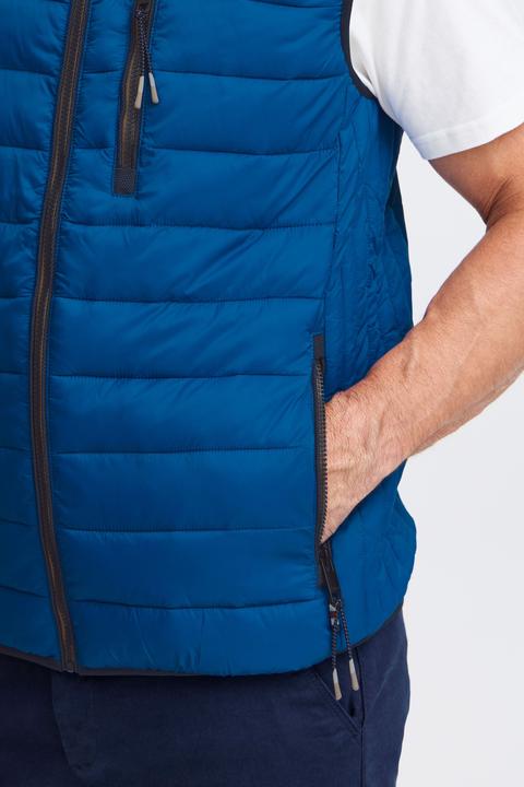 Actual product image FQ1924 FQVINNCENT padded waistcoat 21900692 (S)