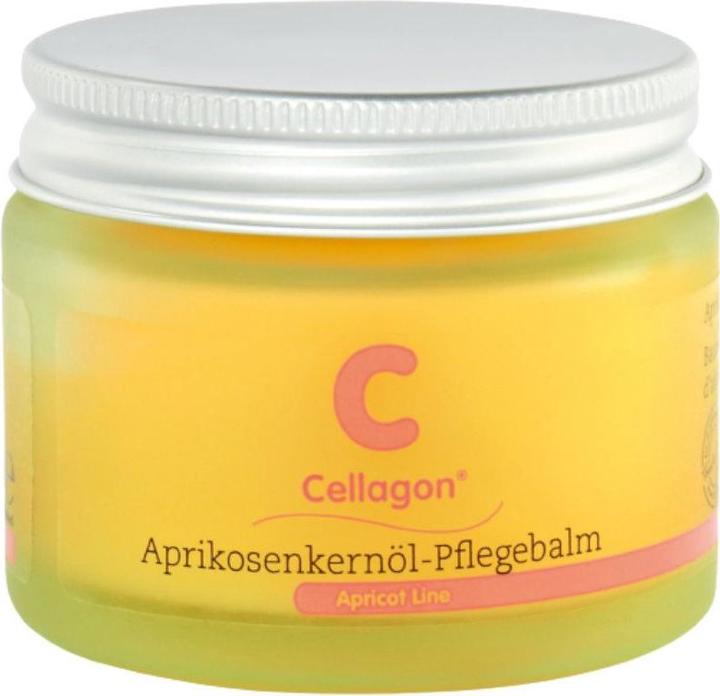 Produktbild Cellagon Aprikosenkernöl-Pflegebalm