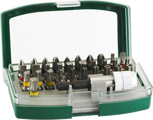 Actual product image Bosch Zubehör Screwdriver bit set with colour coding (Hexagon socket TX M10, Hexagon socket TX M15, Hexagon socket TX M20, Hexagon socket TX M30, Cross Phillips PH M1, Cross Phillips PH M2, Hexagon socket TX M25, Hexagon socket TX M27, Hexagon socket TX M40, Cross Pozidriv PZ M1, Cross Pozidriv PZ M2, Cross Phillips PH M3, Cross Pozidriv PZ M3)