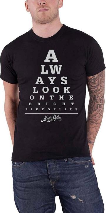 Universal Textiles Bright Side Eye Test TShirt