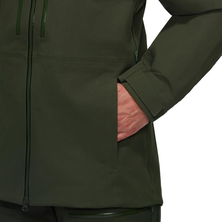 Immagine prodotto Mammut Giacca con cappuccio Stoney HS Donna (XL)
