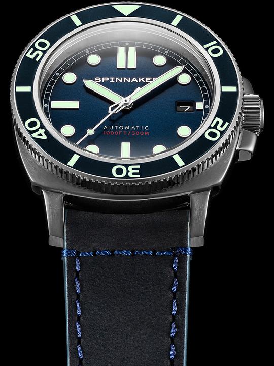 Produktbild Spinnaker SP-5088-02 Hull Diver Automatik 42mm 30ATM (42 mm)
