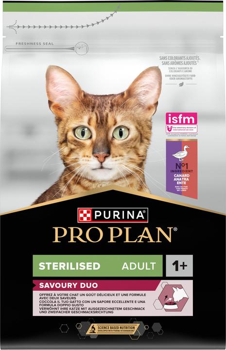 Image du produit Pro Plan Stérilisé (Adulte, 1 pcs, 3070 g)