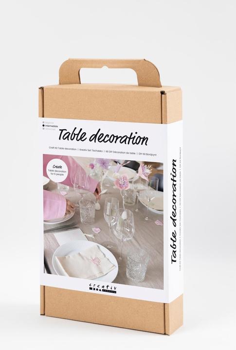 Image du produit Creativ Company Kit de bricolage Décoration de table