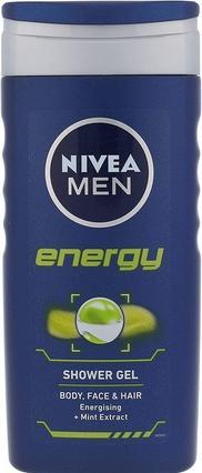 Actual product image Nivea Men Men Energy (250 ml)