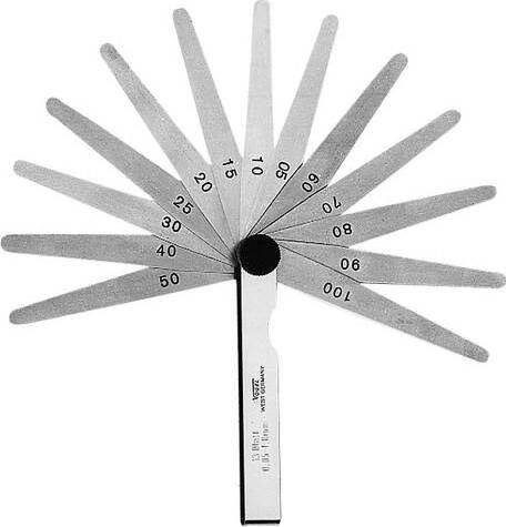 Image du produit Vogel Jauge d'épaisseur (0.10 cm)