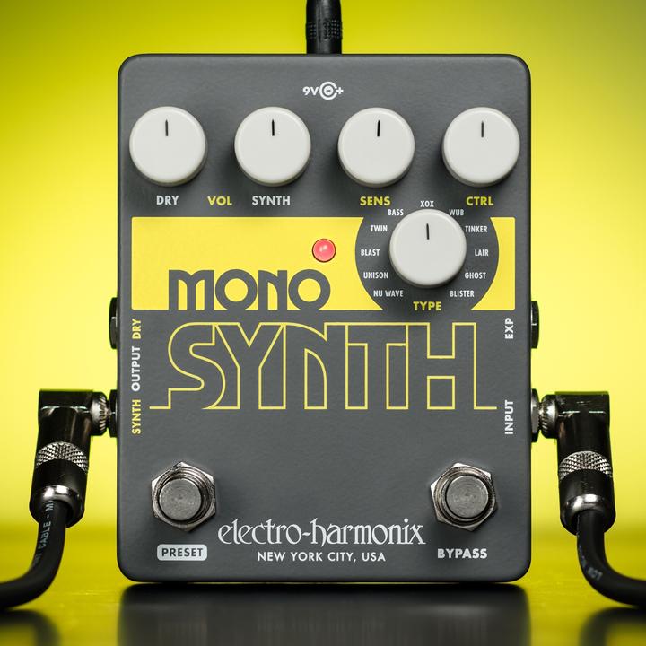 Produktbild Electro-Harmonix Mono Synth (E-Gitarre)