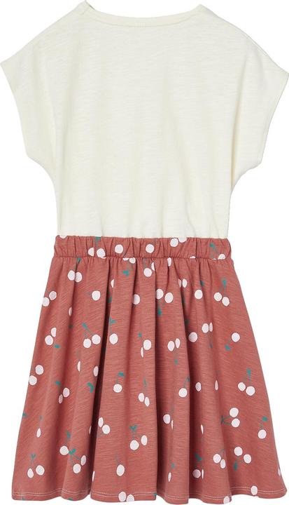 Vertbaudet Mädchen 2-in-1-Kleid