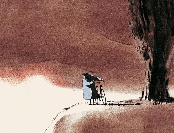Immagine prodotto Vater und Tochter (Tedesco, Michael Dudok de Wit, 2015)