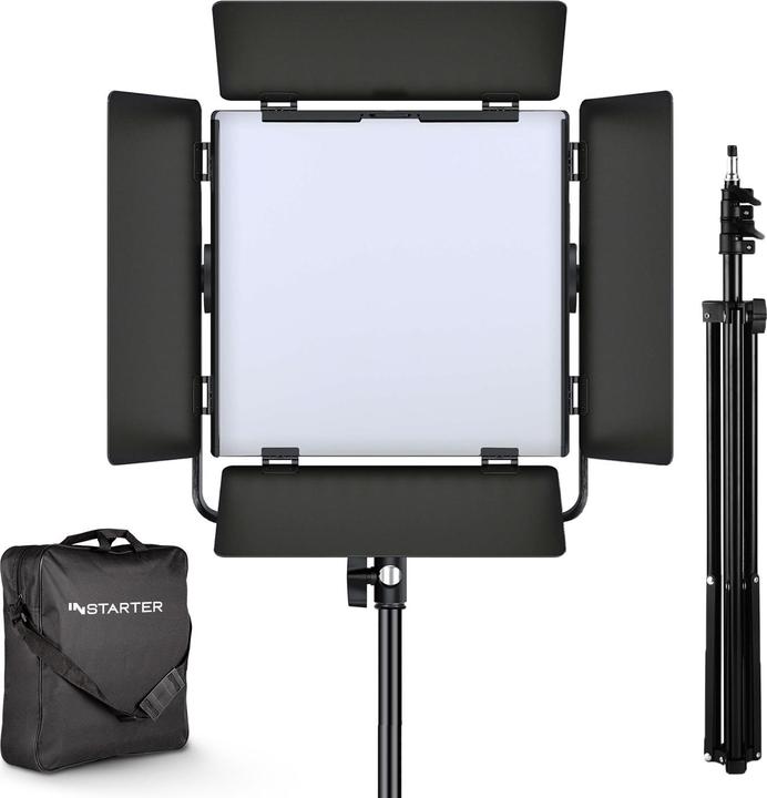 Produktbild Wiltec Spectar Bi-Colour LED Panel 5.2 Kit (Flächenleuchte)