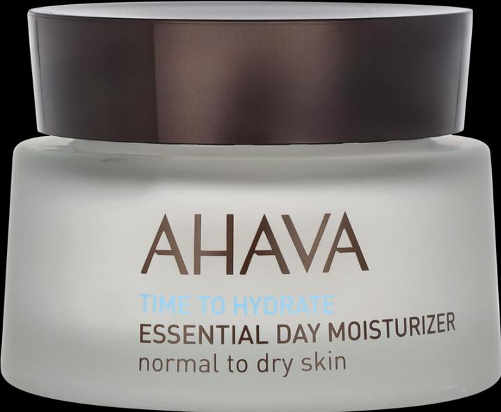 Actual product image Ahava Essential Day Moisturizer Normal to dry Skin (50 ml, Day cream)