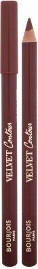 Bourjois Velvet Contour Lip Liner 1.14g 12 Brunette (12 Brunette)