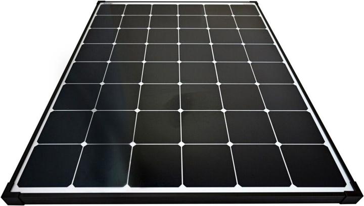 Actual product image Enjoy solar Sunpower (180 W, 9.10 kg)