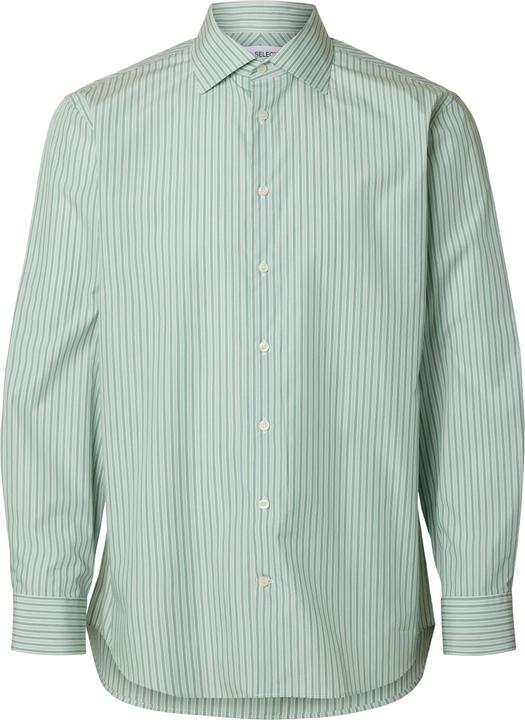 Selected Homme 100% Baumwoll Hemd