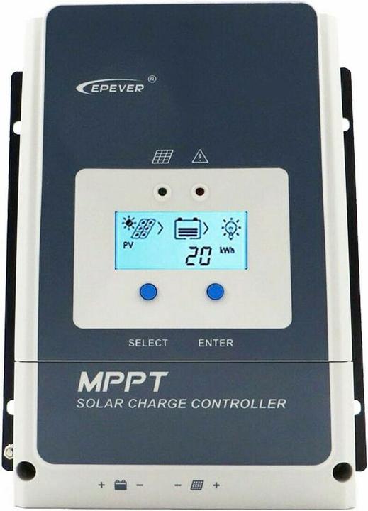 Immagine prodotto Epever Controllore di carica MPPT Tracer 10420AN