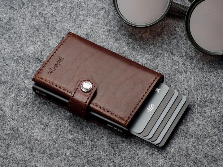 Immagine prodotto Pularys Portafoglio HIKER porta carte di credito