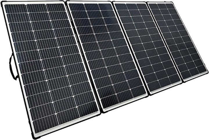 Productafbeelding Enjoy solar Gaia Max Opvouwbaar Zonnepaneel Zonnetas 440W/36V (440 W, 13.20 kg)