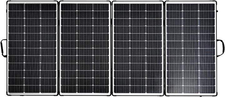 Productafbeelding Enjoy solar Gaia Max Opvouwbaar Zonnepaneel Zonnetas 440W/36V (440 W, 13.20 kg)