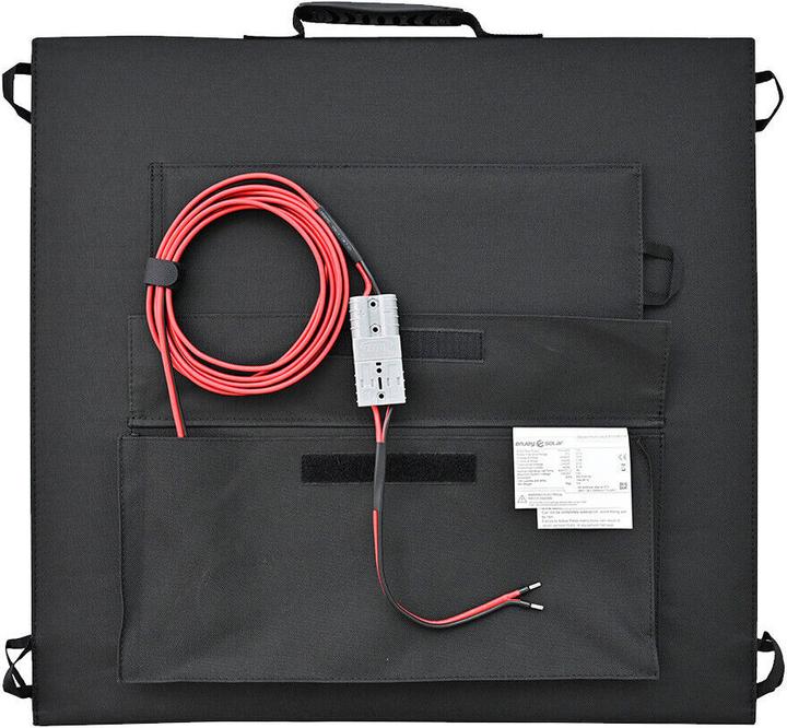 Actual product image Enjoy solar Helios (150 W, 3.40 kg)