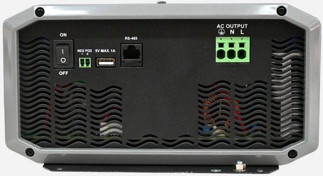 Immagine prodotto Epever Inverter ad onda sinusoidale pura IP3000-42-Plus con display LCD