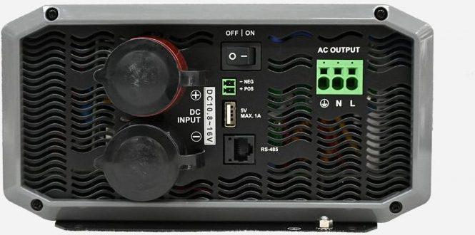 Immagine prodotto Epever Inverter ad onda sinusoidale pura IP3000-42-Plus con display LCD