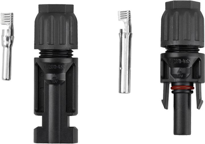 Produktbild Enjoy solar Stecker und Buchse