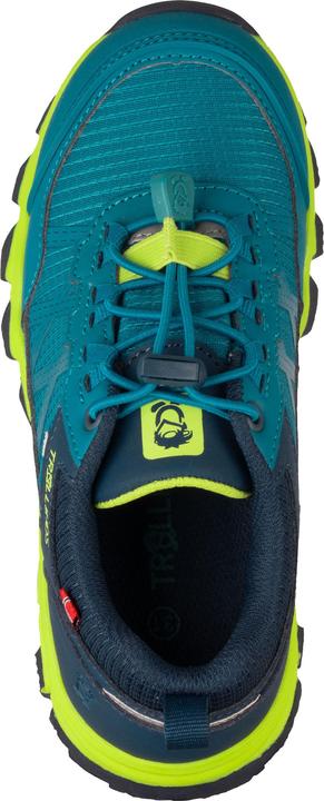 Actual product image Trollkids Kid's Trolltunga Hiker Low XT (35)