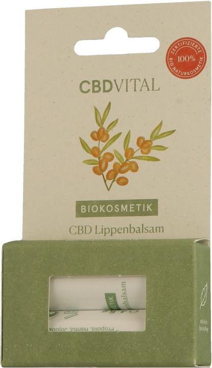 Produktbild CBD Vital Biokosmetik (Balsam)