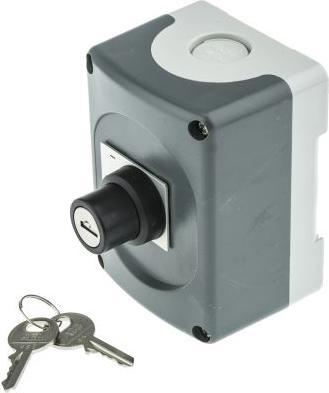 Immagine prodotto ABB Interruttore a chiave 2 posizioni 1N/O
