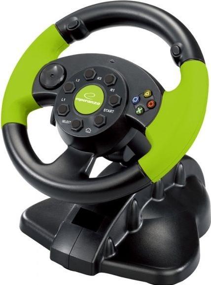 Actual product image Esperanza EG104 Gaming Controller Accessories (PS3, Xbox 360, PC)
