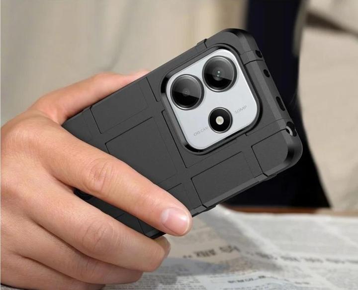 Actual product image Screenguard Rugged Shield Hülle (Xiaomi Redmi Note 14 Pro 5G)