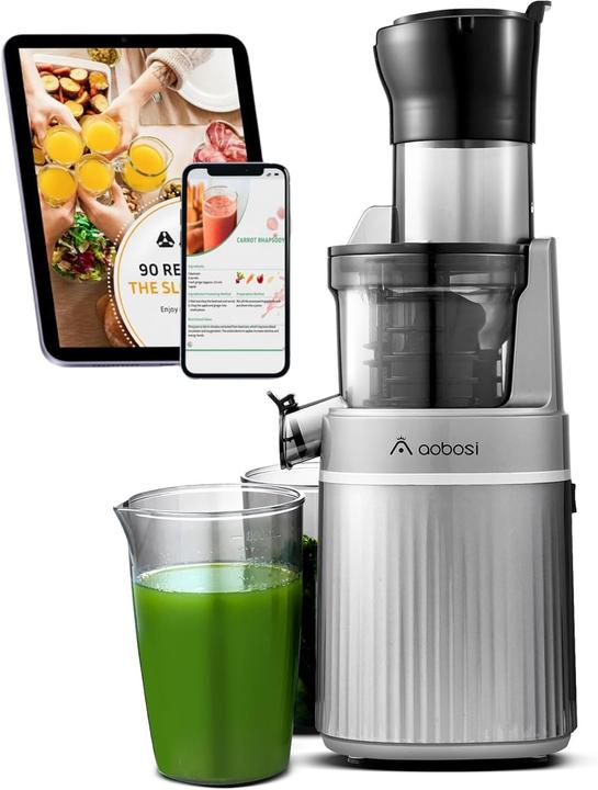 Produktbild Aobosi Slow Juicer