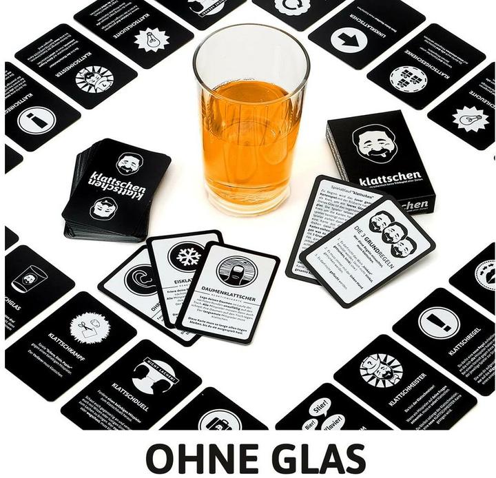 Actual product image Denkriesen Gossip (German)
