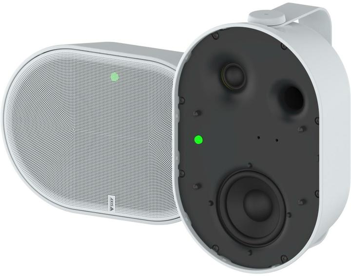 Actual product image Axis C1110-E White (Housing)