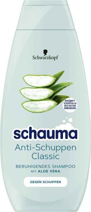 Schauma Classic (400 ml, Flüssiges Shampoo)