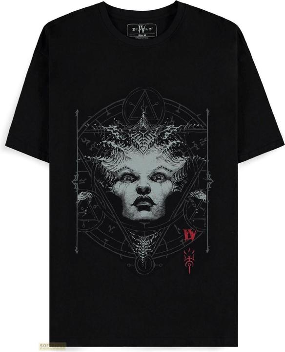 Difuzed Diablo IV - Men's Short Sleeved T-shirt - S (S)