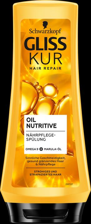 Produktbild Gliss Oil Nutritive (200 ml)