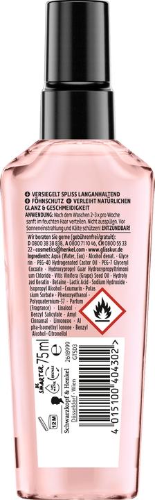 Produktbild Gliss Anti-Spliss Wunder (75 ml)